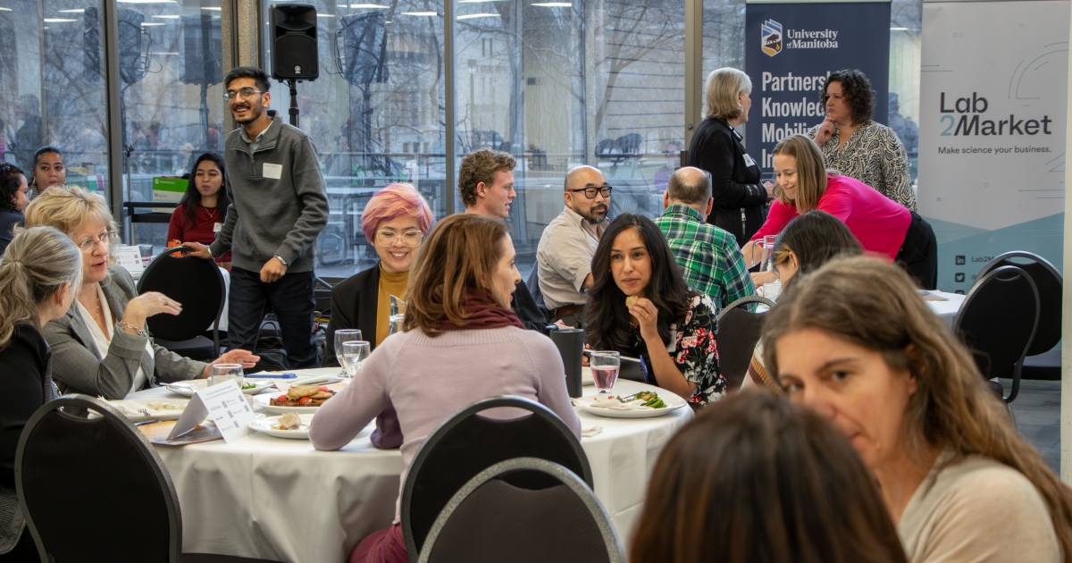 November is Entrepreneurship and Innovative Thinking month