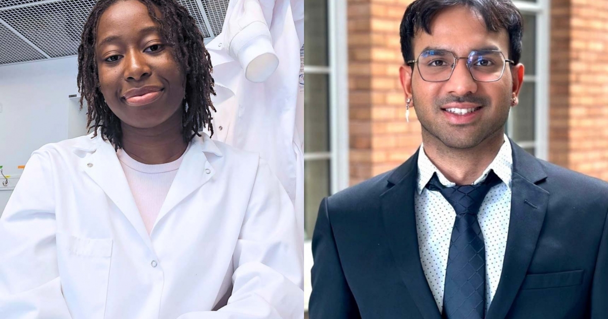 Science Co-op Student of the Year Award | UMToday