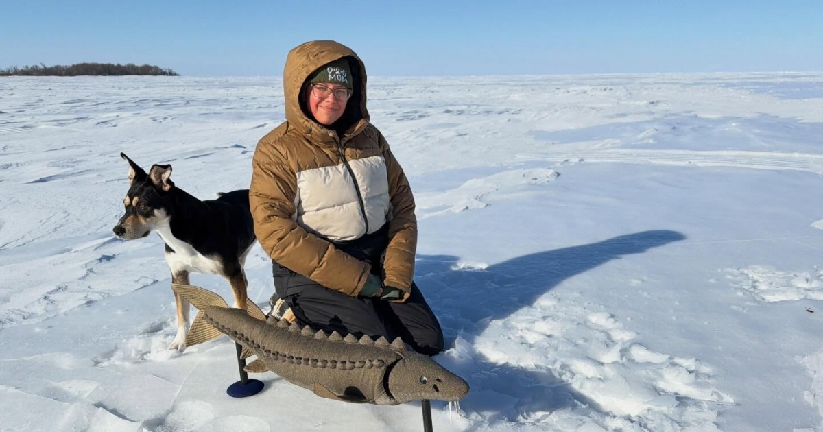 Sturgeon science and stewardship Sturgeon science and stewardship