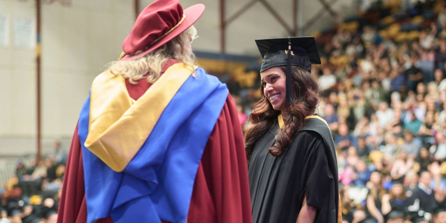 10 tips for Spring 2026 convocation ceremonies | UMToday
