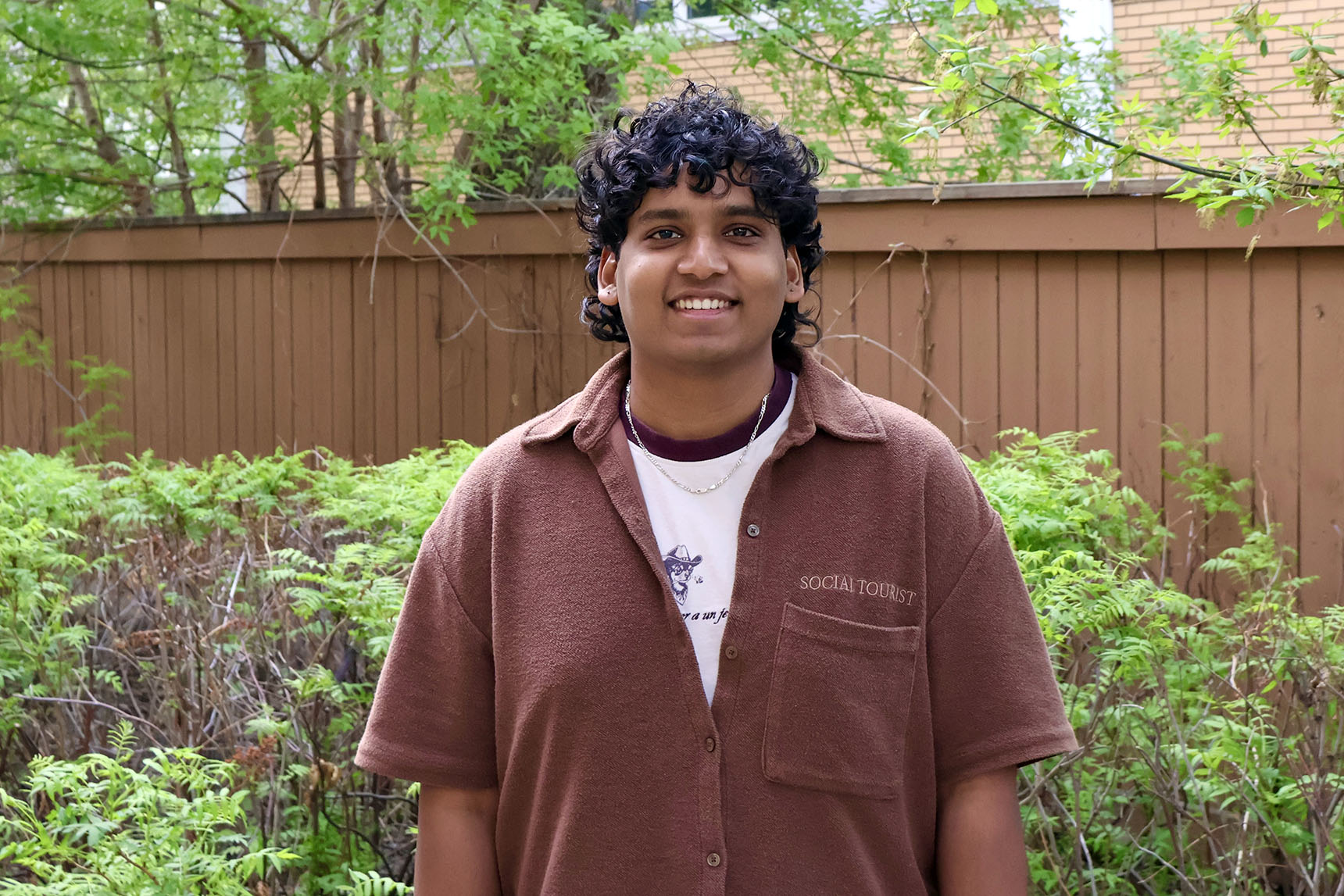 2026 RBC scholar Dhinesh Thillai Chid