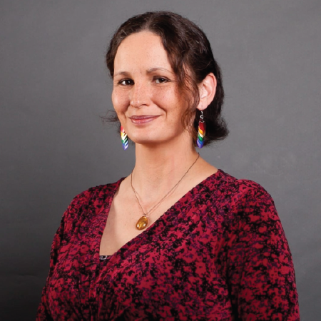 Portrait of Jamie O'Neill