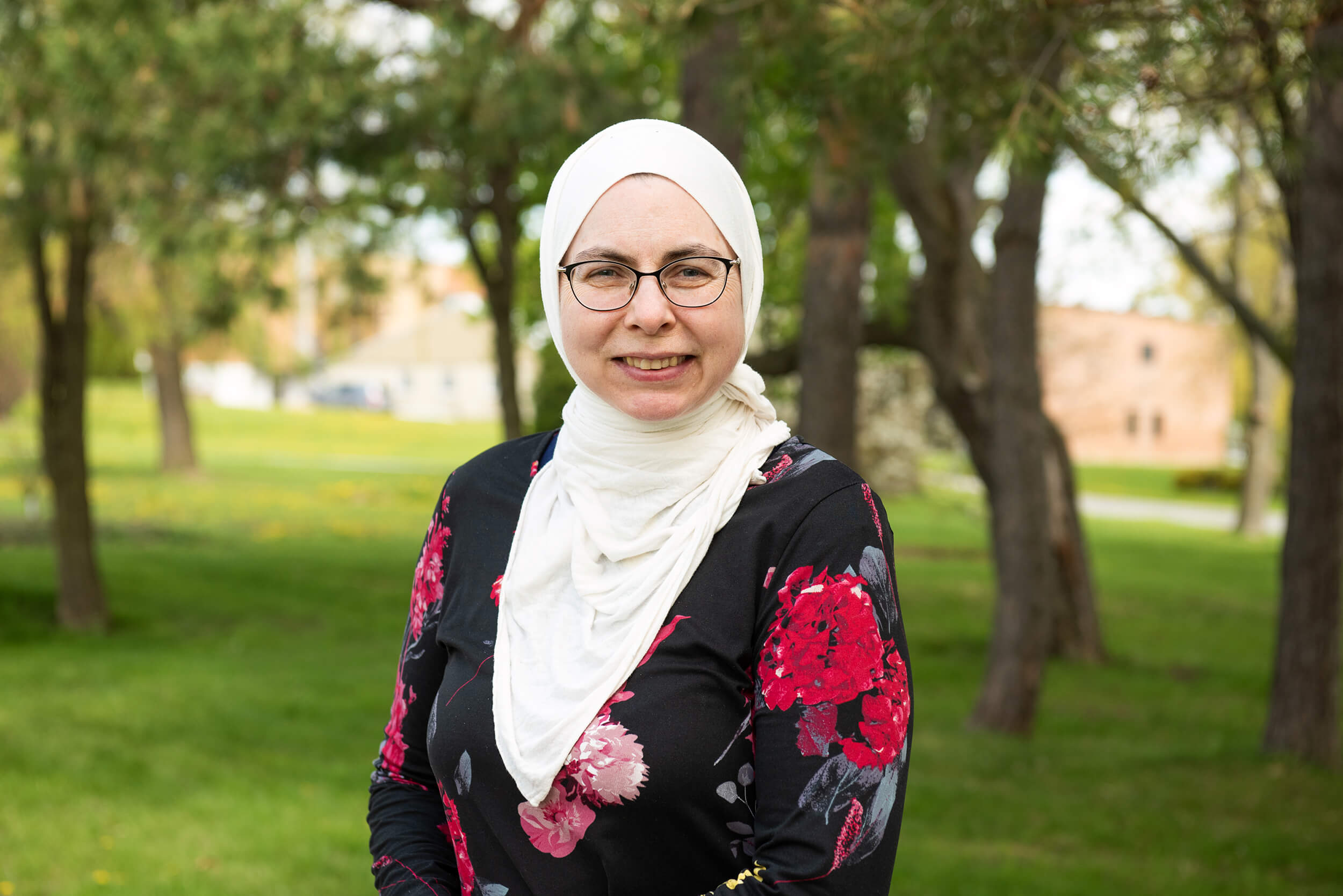 Dr. Joann Whalen, McGill University