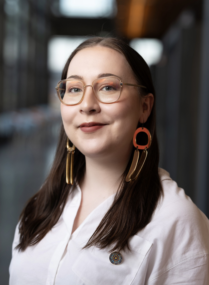 Jory Thomas, Student Honouree, Faculty of Architecture