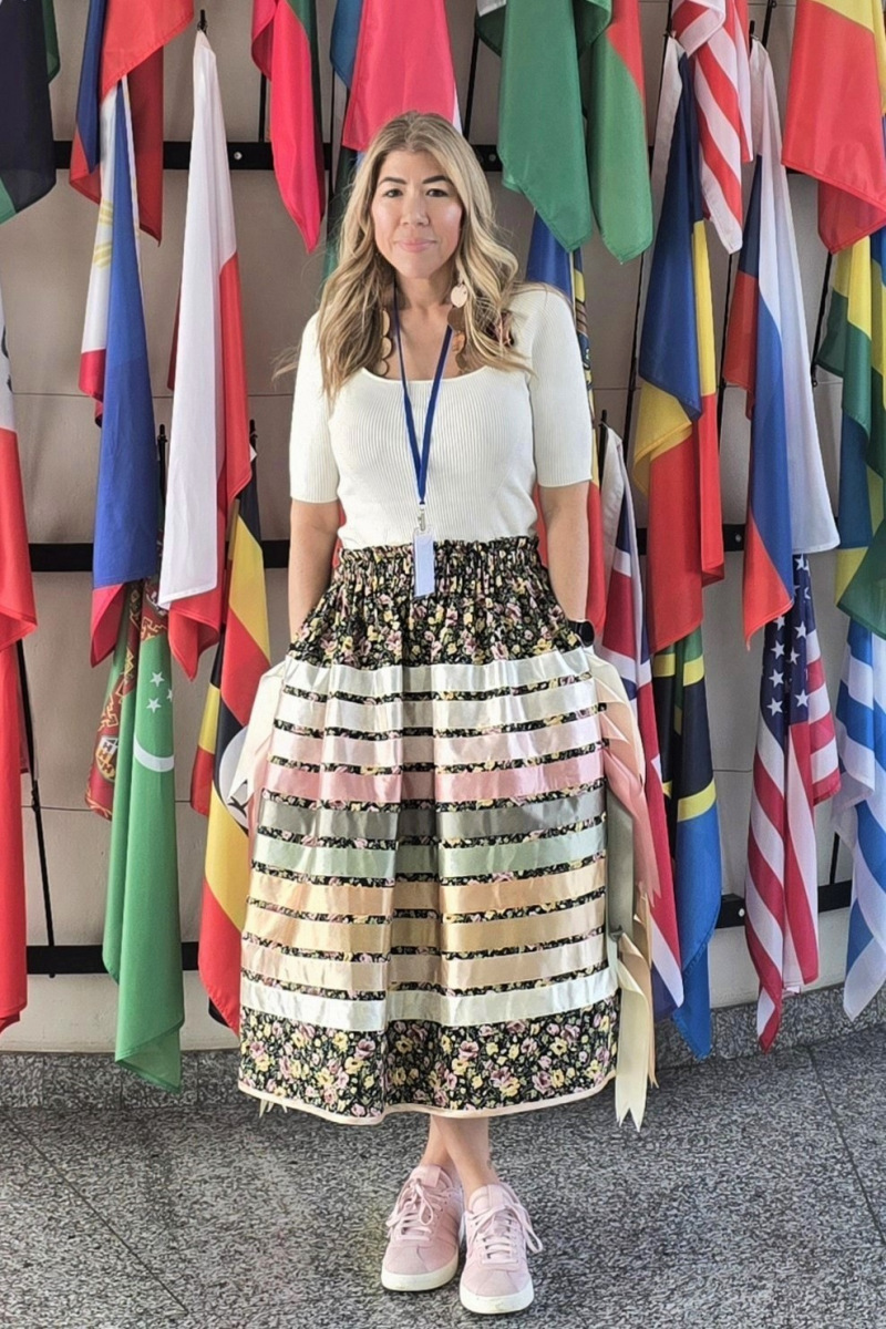 Kirsty Muller, Legacy Honouree, Rady Faculty of Health Sciences