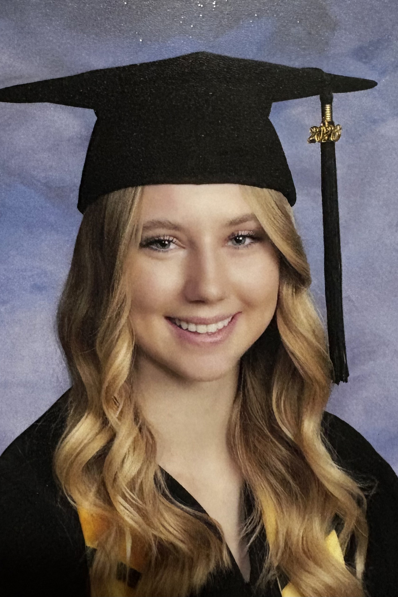 Laura Delichte 2026 grad