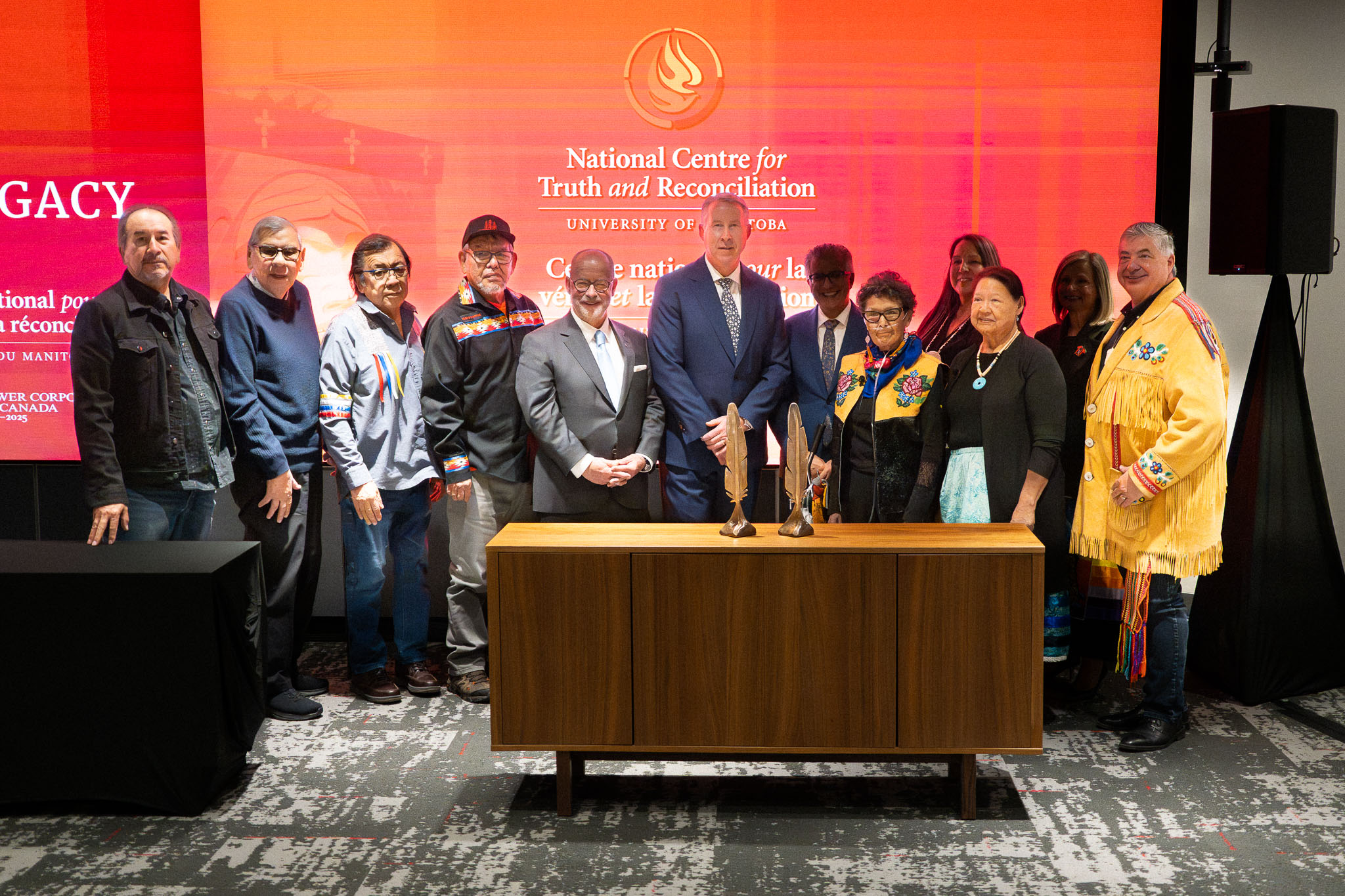 Elders, Survivors, Stephanie Scott, Paul Mahon, Paul Genest