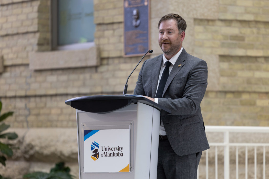 Dr. Kyle Conrad