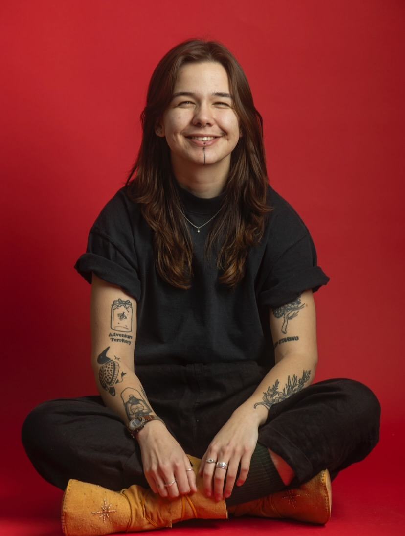 Sunday Queskekapow, Student Honouree, Faculty of Arts