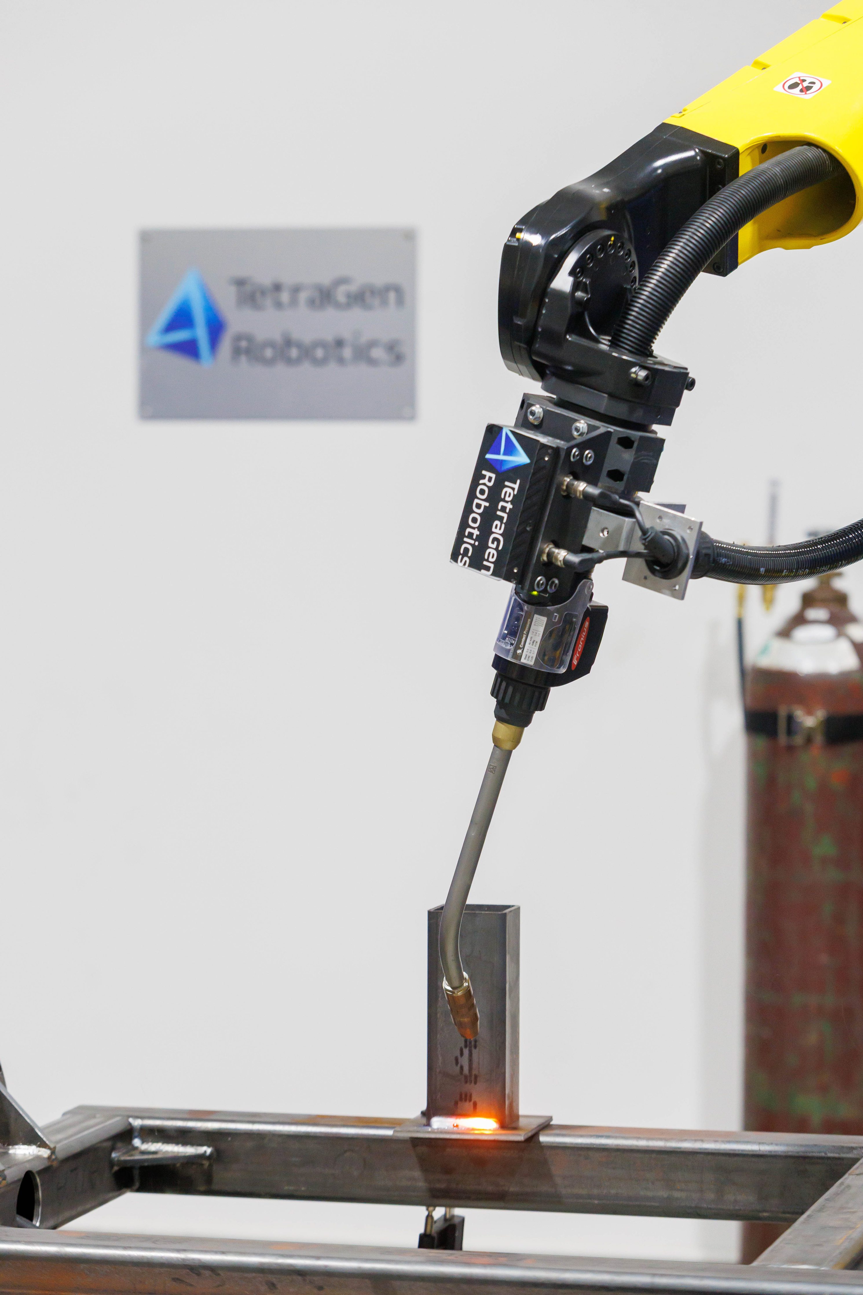 welding machine 1