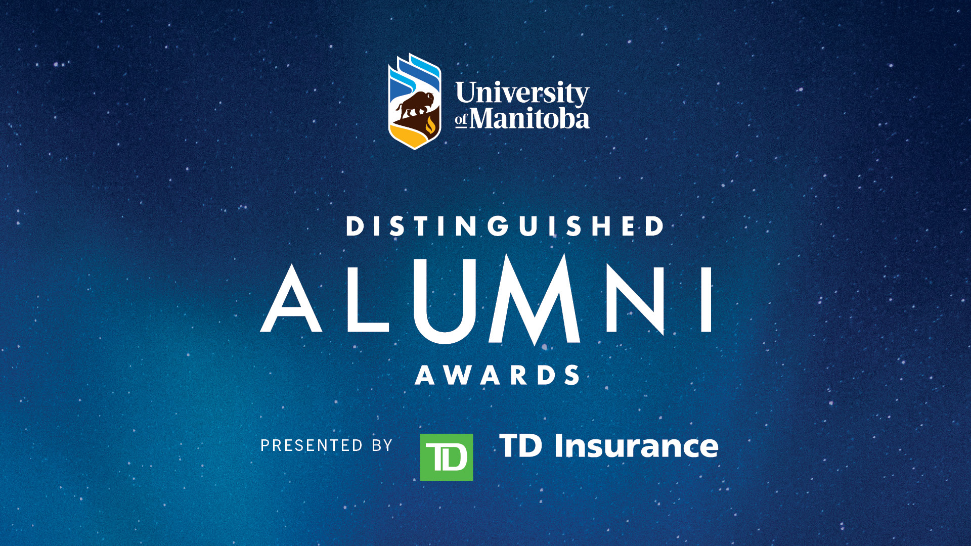 Distinguished Alumni Awards