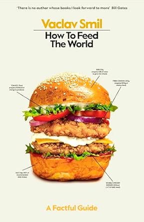 Cover for How to feed the world by Vaclav Smil