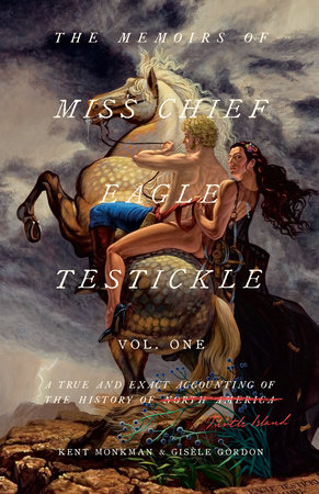 Cover for Memoirs of Miss Chief Eagle Testickle