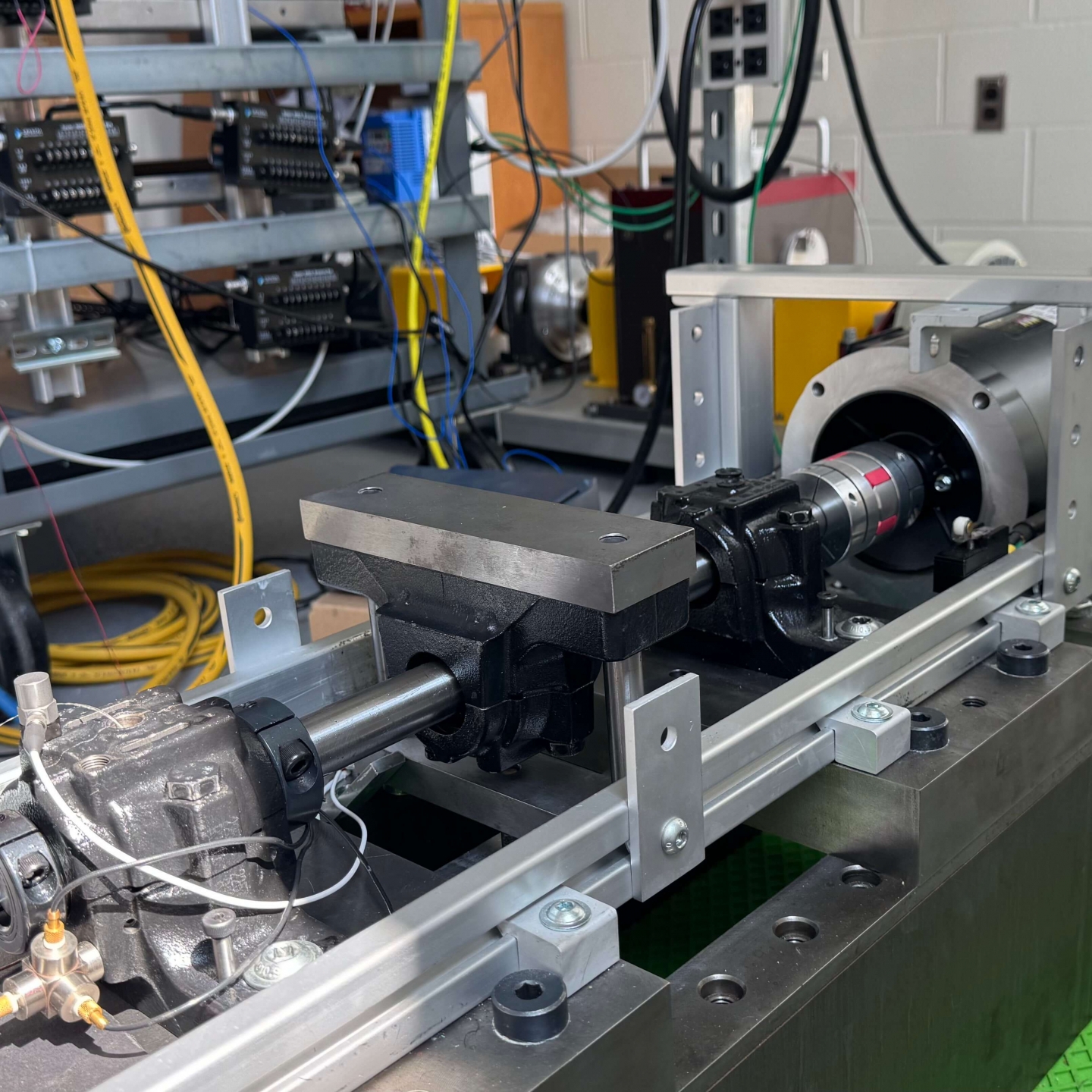 Machine at Liang's lab