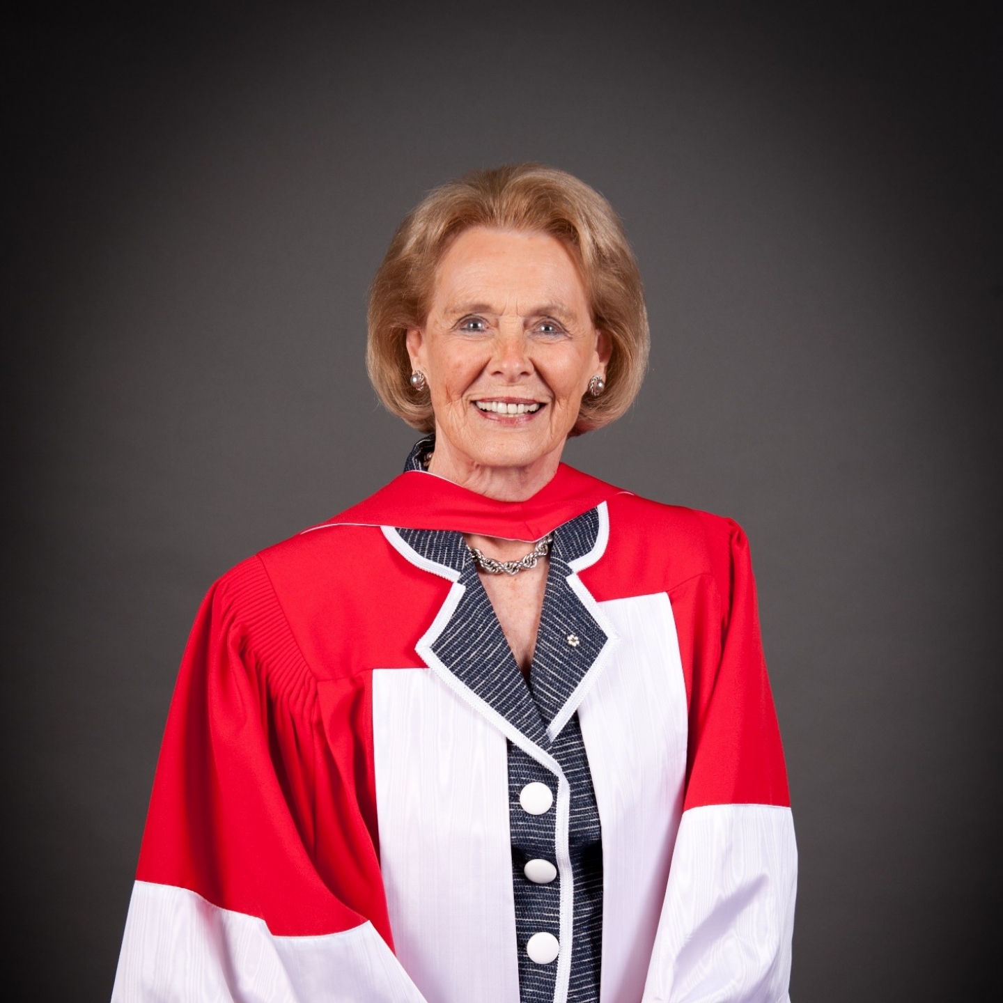 Tannis Richardson's Honorary Degree Portrait