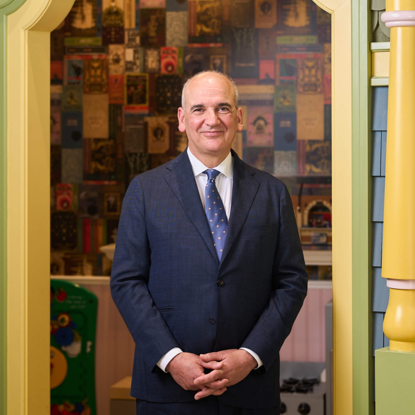 Dr. Ernest Cholakis [DMD/82] 