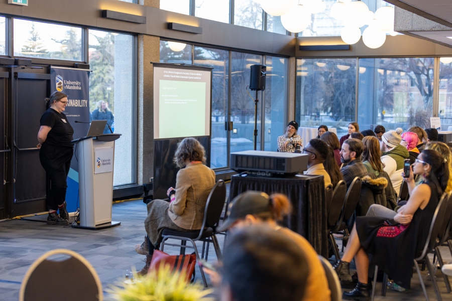 Sustainability Night 2024 presentations