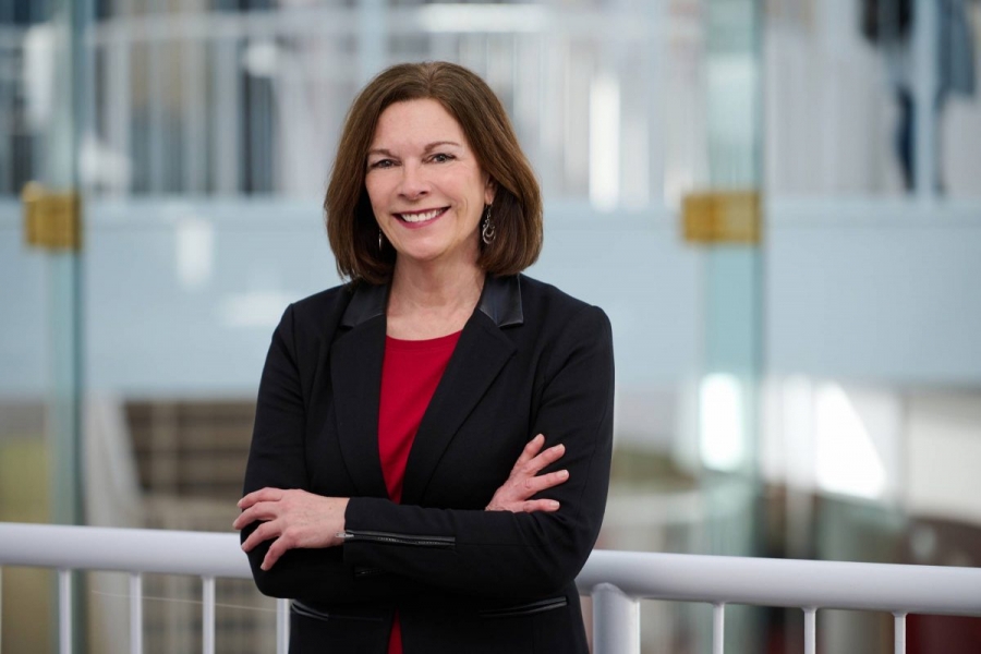 A portrait of Dr. Suzanne Gagnon