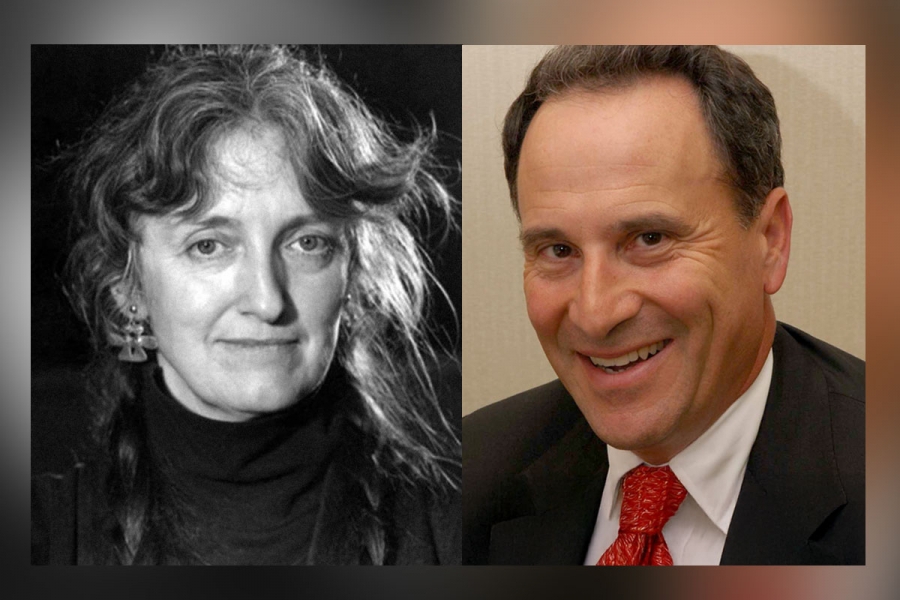 Mary Kerr, L. Kerry Vickar