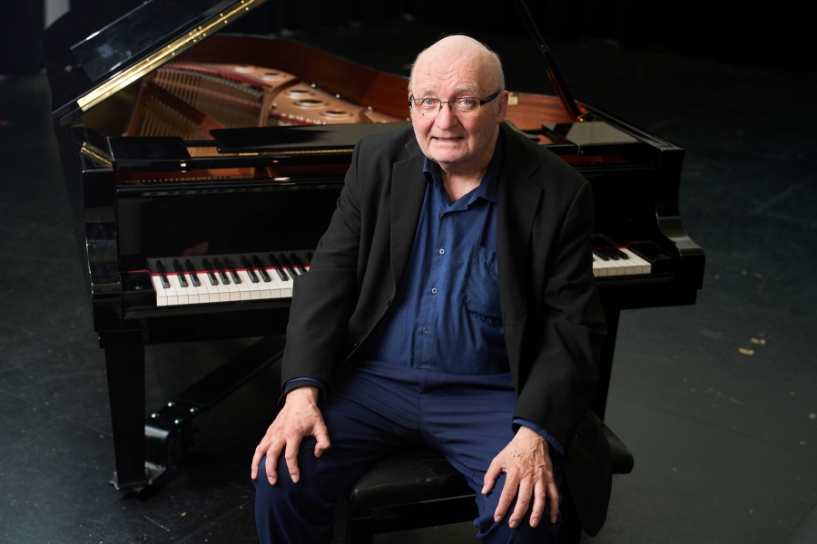 Ron Paley [BMus/71]