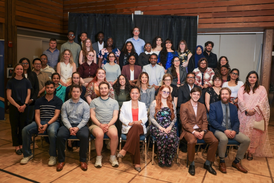 FGPS Award Reception 2026 Awardees