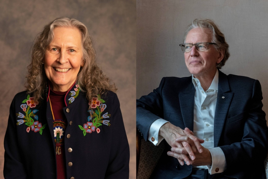 Fall 2026 Honorary Degree recipients 