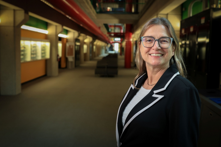 Annemieke Farenhorst