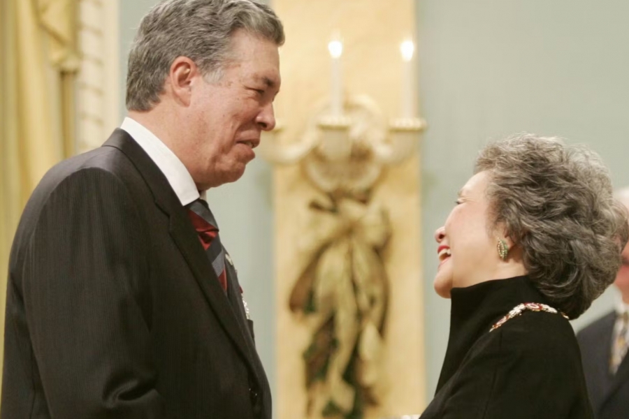 Governor general of Canada