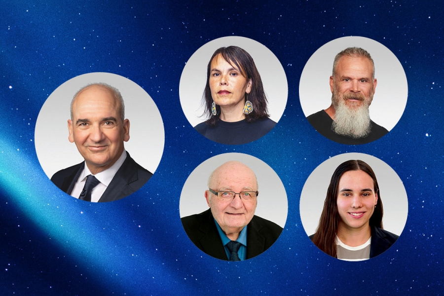 2026 Distinguished Alumni Award Recipients