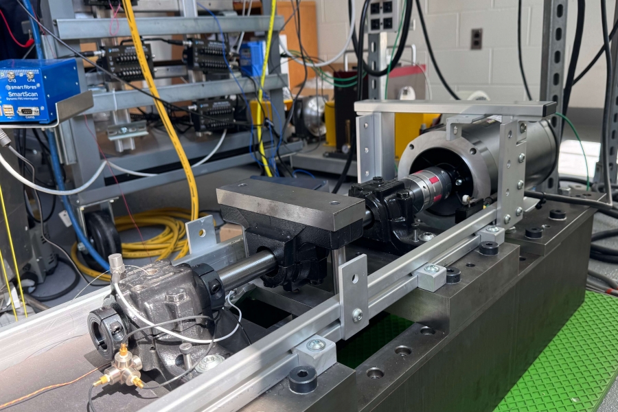 Machine at Liang's lab