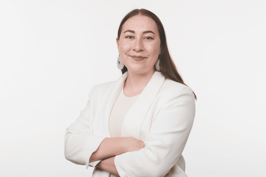 Headshot photo of Jory Thomas.