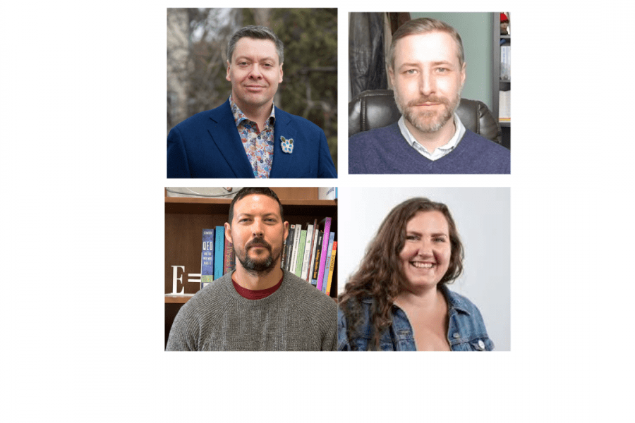 collage of new CRC winners