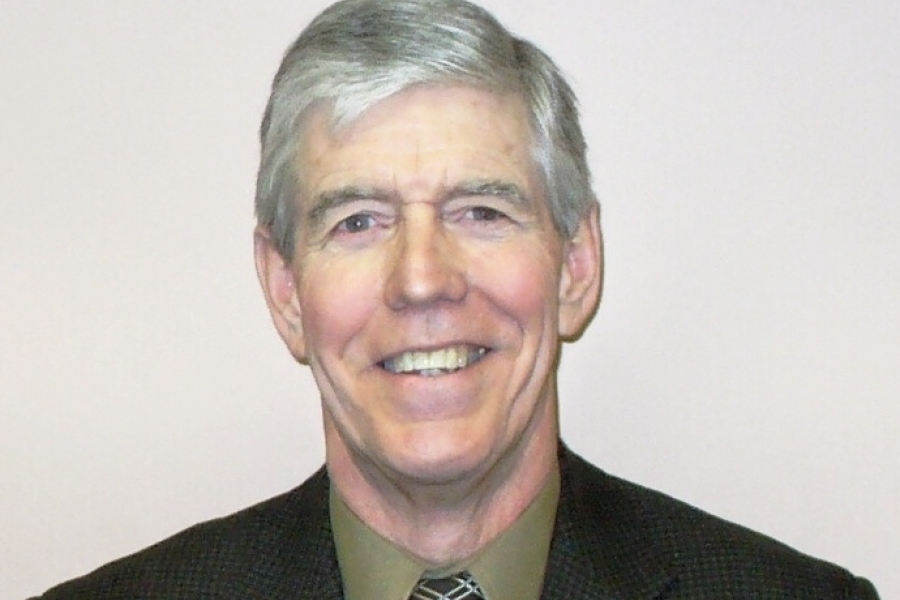 Ted Bailey, alum and faculty supporter