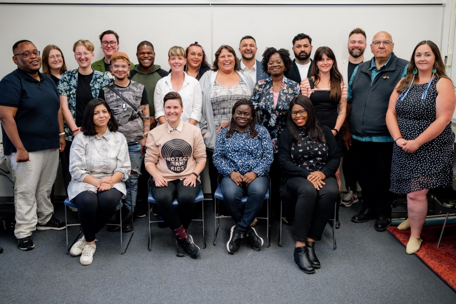 The Village Lab team