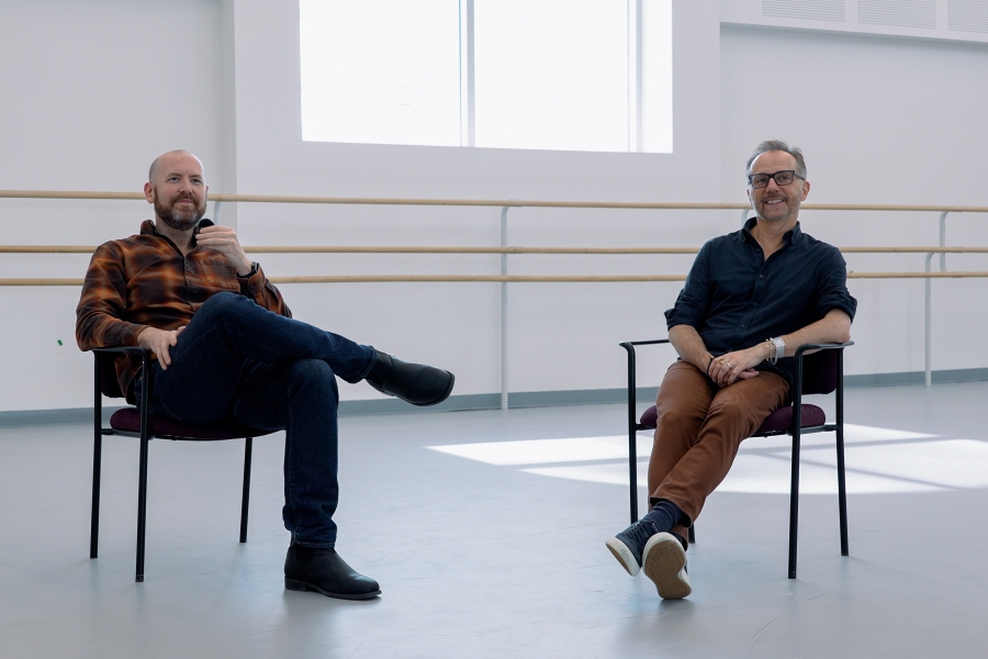 Will Bonness and Christopher Stowell discuss 'Who Cares' performance
