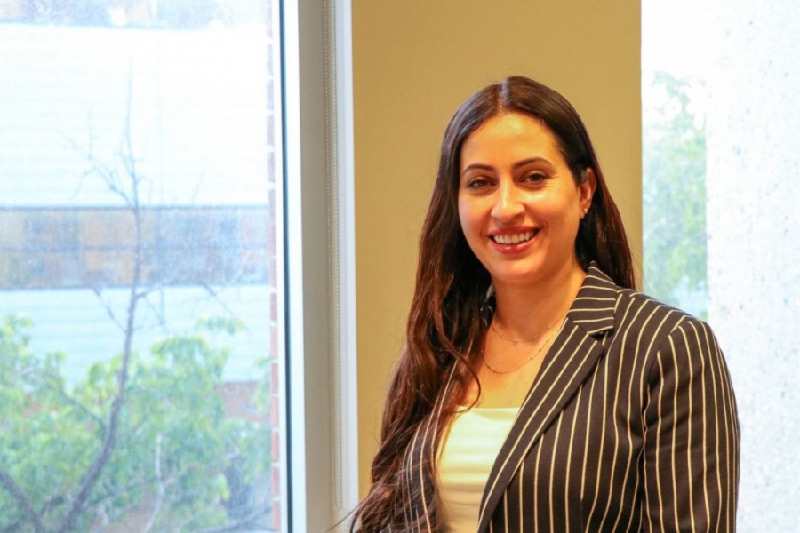 Dr. Amani Hamad