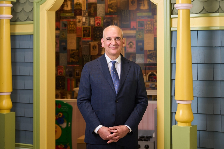 Dr. Ernest Cholakis [DMD/82] 