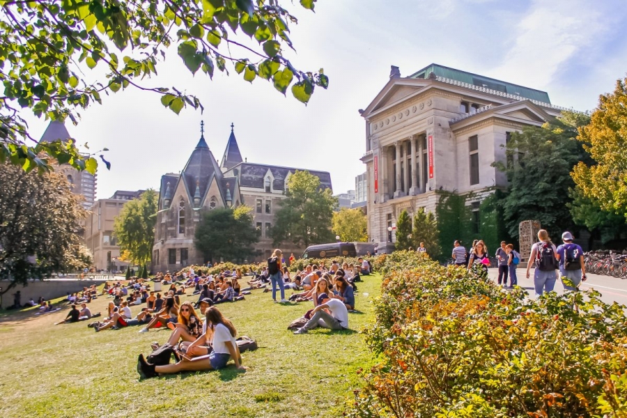 McGill Campus