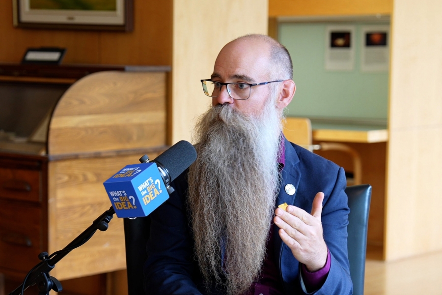 Phil Ferguson.