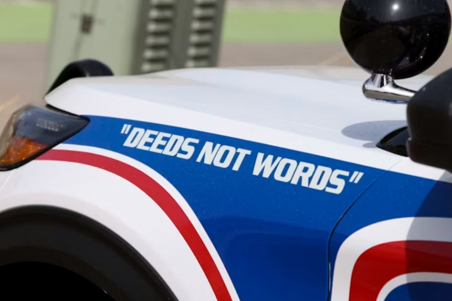 Police car