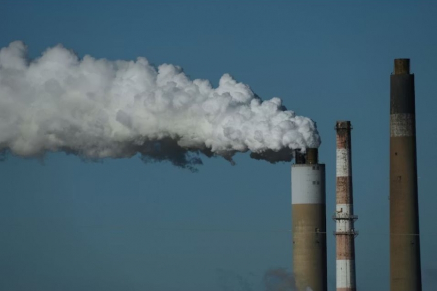 smoke stack 
