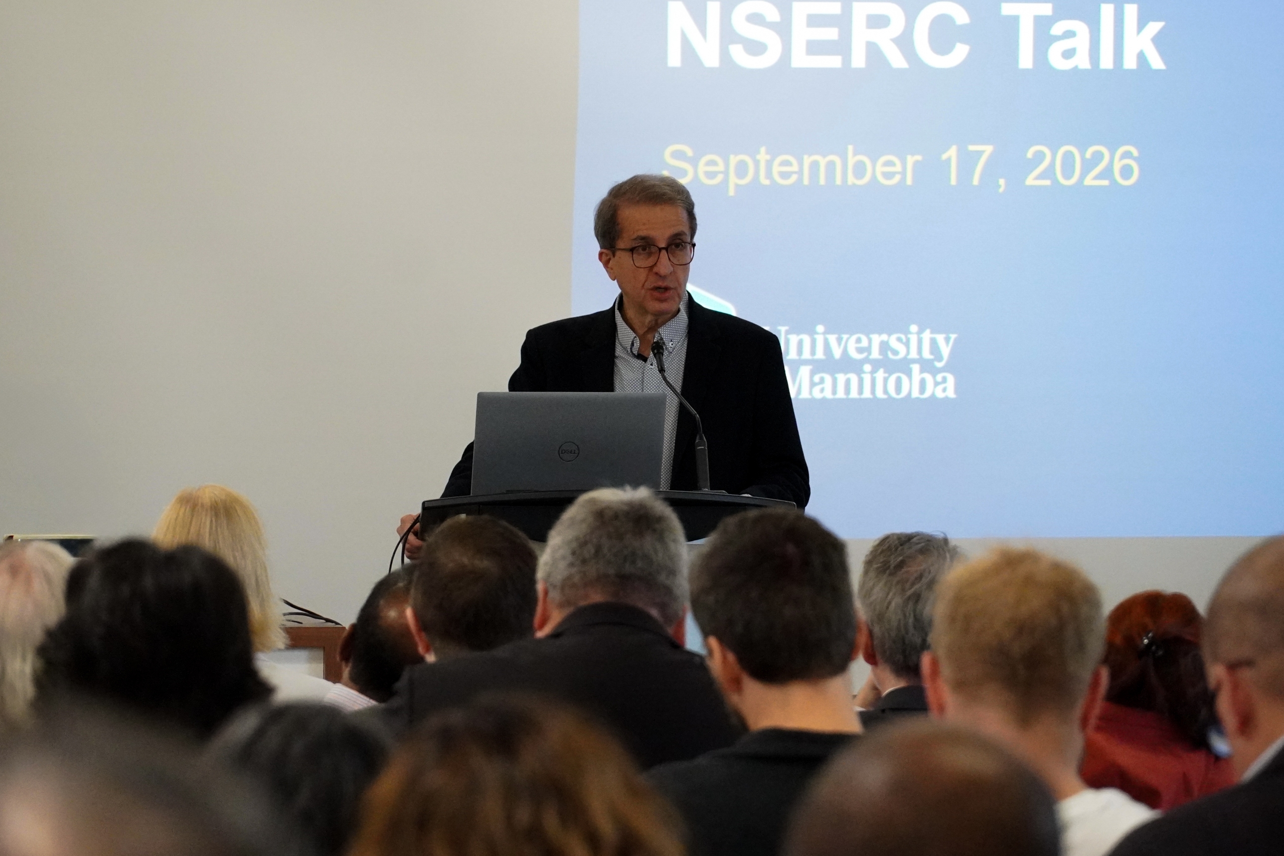 NSERC President