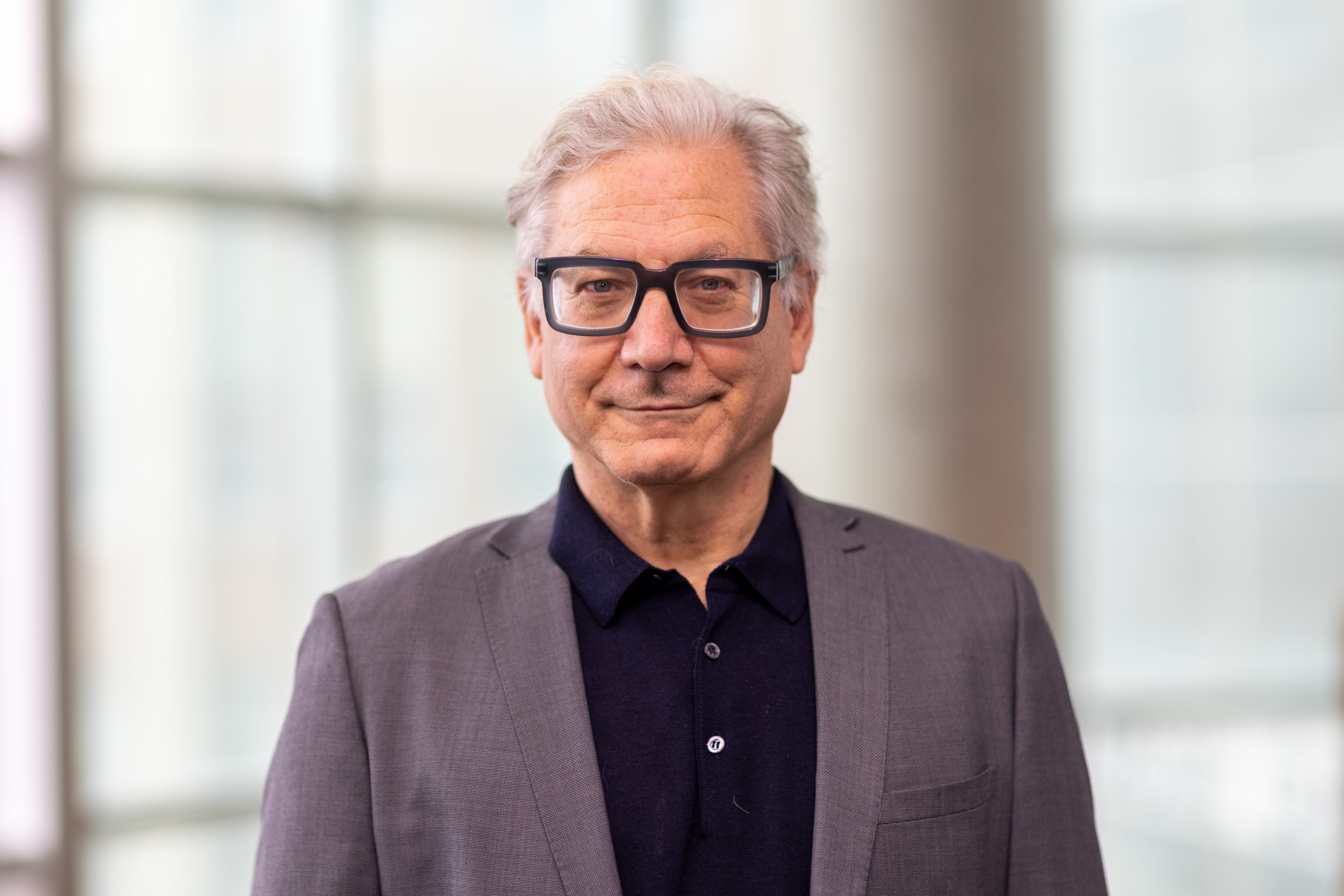 Dr. Charles Bernstein