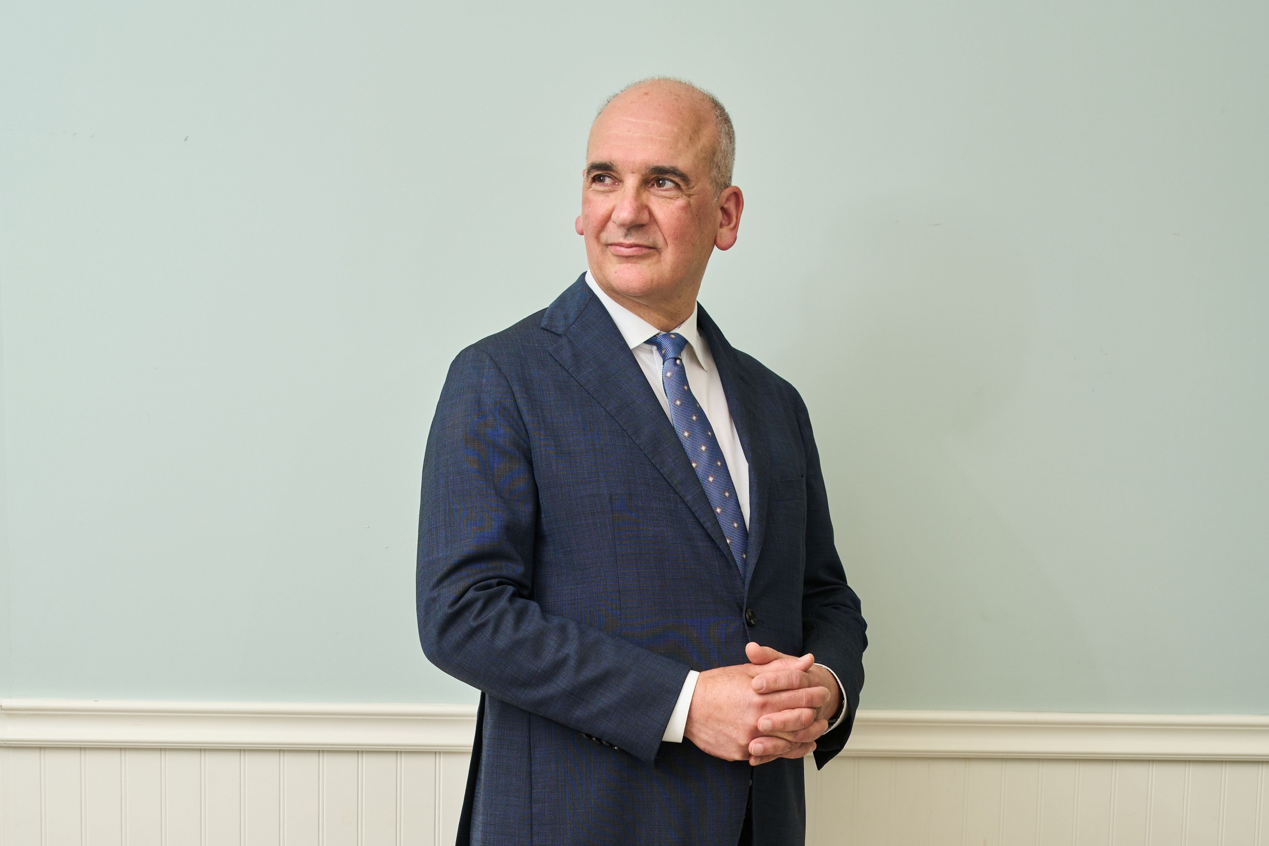 Dr. Ernest Cholakis [DMD/82] 