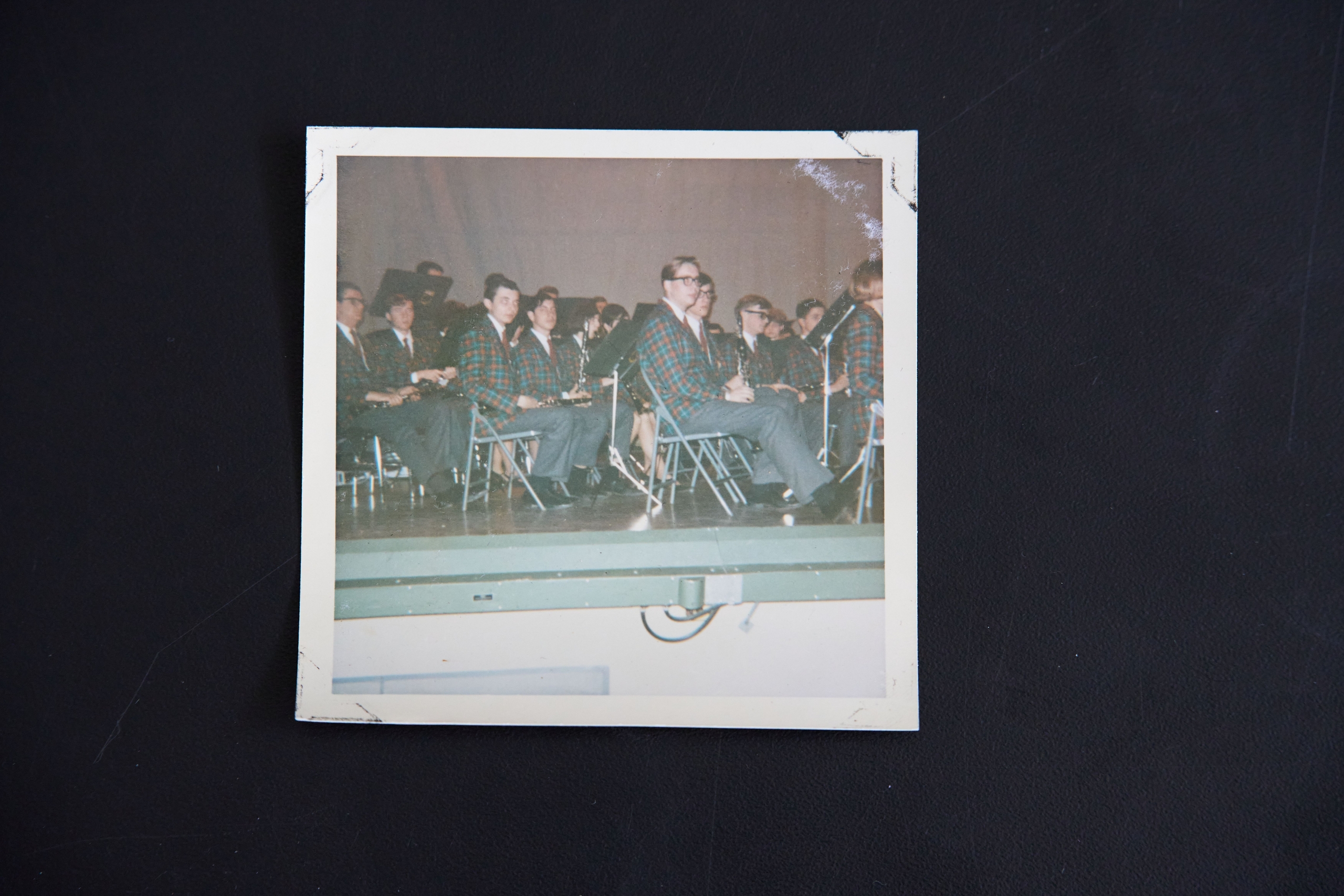 Ron Paley [BMus/71] 