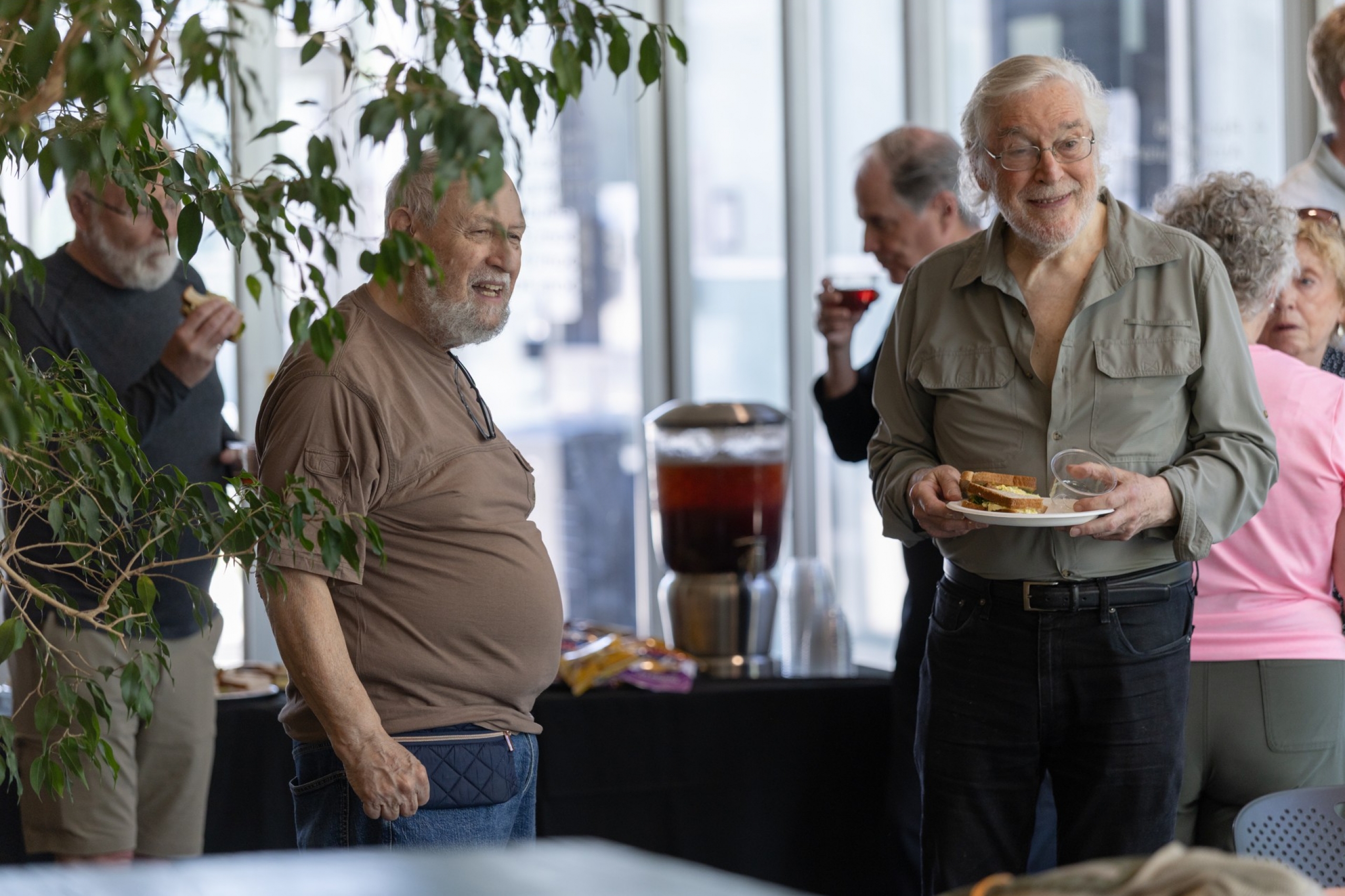 Class of 65 reunion