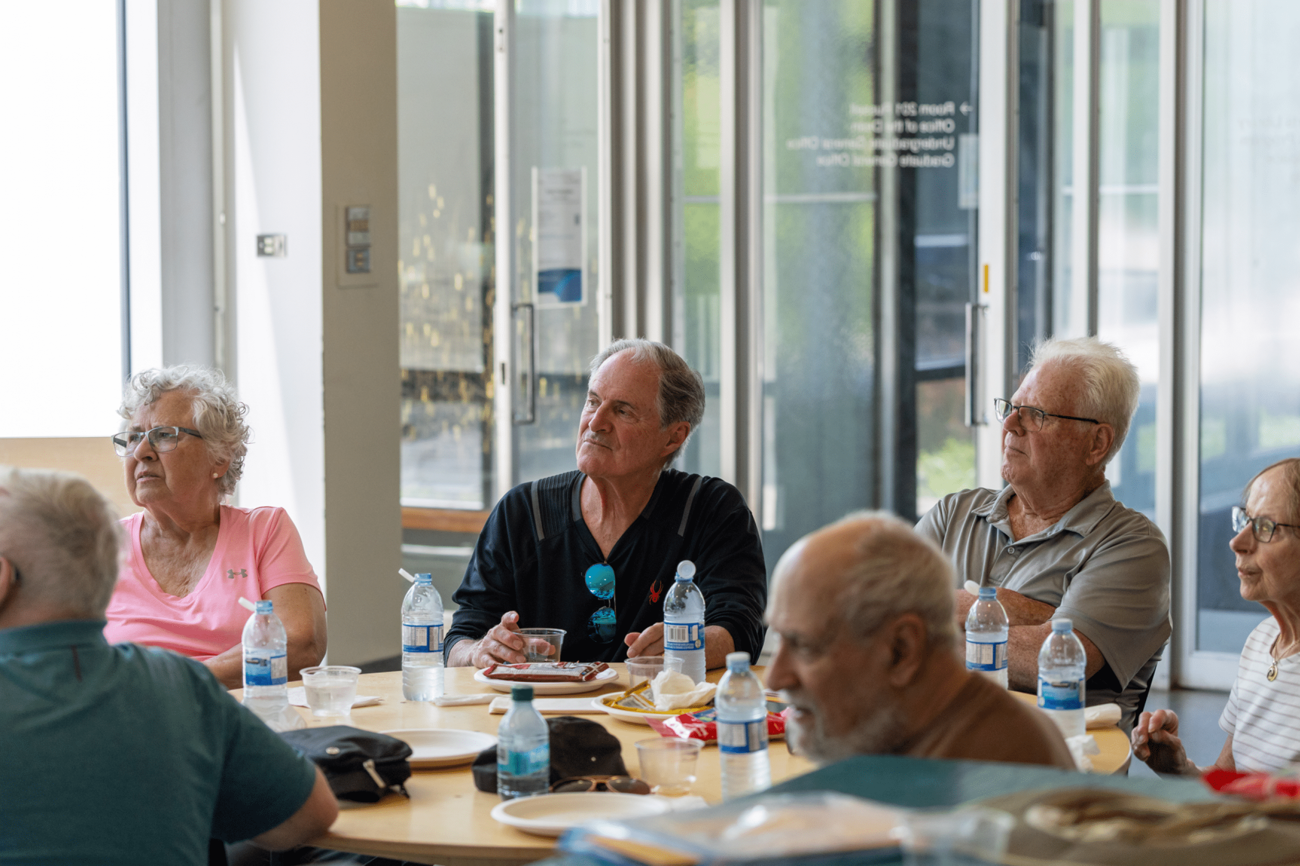 Class of 65 reunion