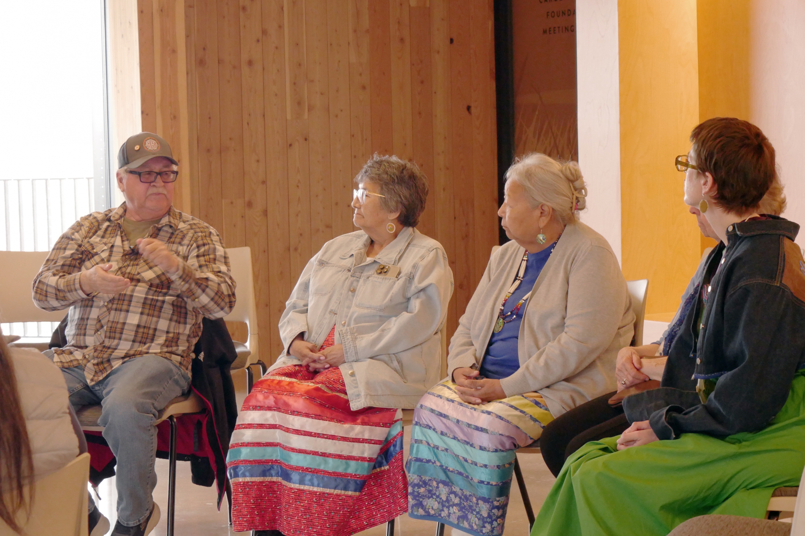 Elders Gathering