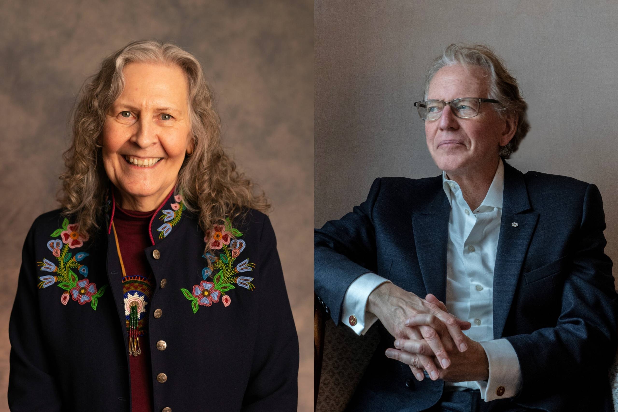 Fall 2026 Honorary Degree recipients 