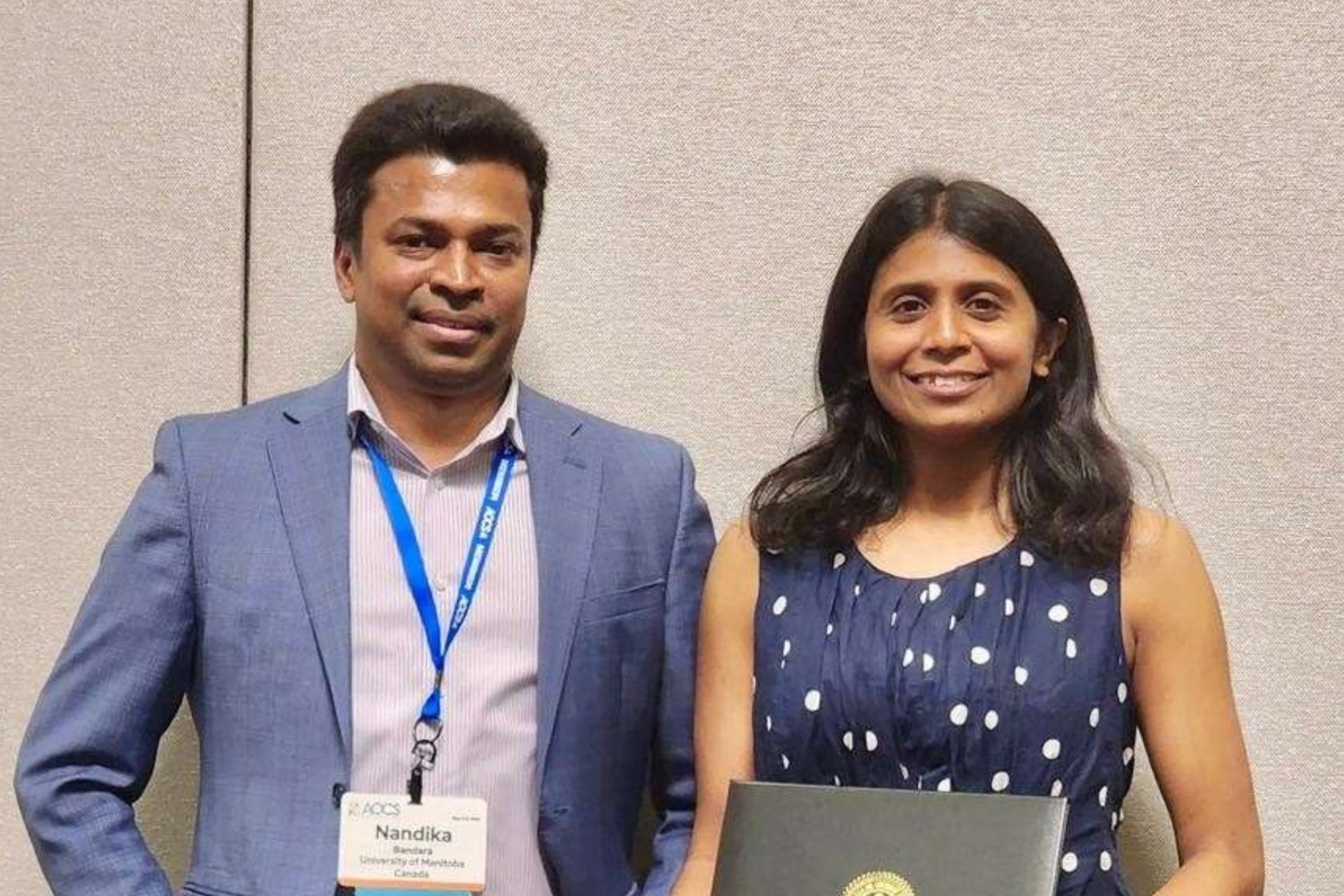 2026 AOCS award winner presentation